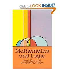 Mathematics and Logic