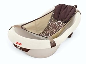 Fisher-Price Calming Waters Vibration Bathing Tub