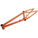 Colony Sect Mid BMX Bike Frame - 21 Inch - Tangerine