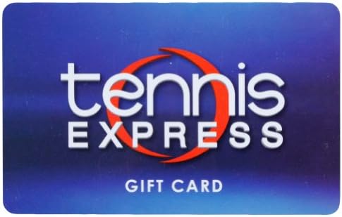 Tennis Express Gift Card - 50