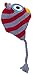 Best Winter Hats Adult/Teen Knit Cartoon Animal Ear Flap Hat (One Size) - Owl