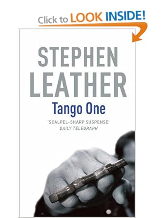 Tango One - Stephen Leather