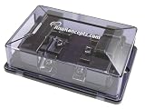 KnuKonceptz 3 way 0 to 4 Gauge Fuse Distribution Block
