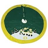 Oregon Ducks Tree Skirt