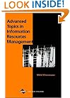 Advanced Topics in Information Resources Management Series, Vol. 1
