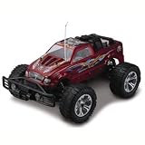 R/C NITRO MAX レボリューションMT(ワインレッド)