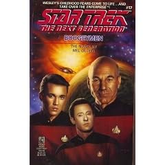 Boogeymen (Star Trek: The Next Generation, No. 17)
