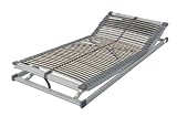 Malie 5950000012 Hanseflex de Luxe 140 x 200 cm Lattenrost