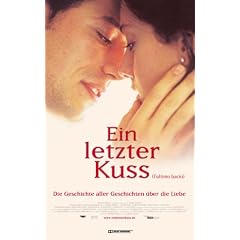 Ein letzter Kuss [VHS]