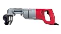 Factory-Reconditioned Milwaukee 3107-8 7.0 Amp 1/2-Inch D-Handle Right Angle Drill