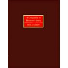 A Companion to Henslowe's Diary