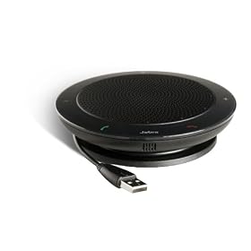 Jabra Speak 410 USB Conference UC Speakerphone (optimised for Microsoft Lync)
