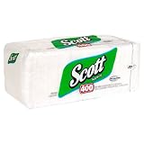 Scott Napkins Mega Pack 400 Count