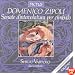 Zipoli - Harpsichord Works