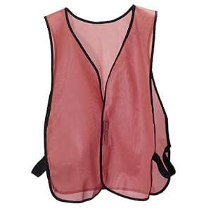 MSA Safety Works 818040 High Visibility Safety Vest by 