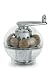 Peugeot Tidore Nutmeg Shaver, Clear Acrylic 4-1/4-inches