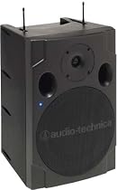 audio-technica UHFワイヤレスアンプ ATW-SP808/P