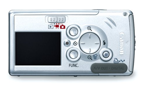 Compact Digital Canon Compact Digital Cameras Ultra Powershot Camerasilver