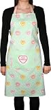 Love Hearts Paladone Apron