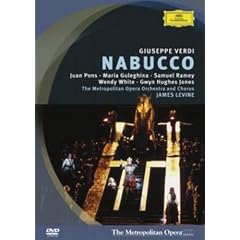 Nabucco - Verdi [DVD] [2002]