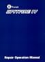 Triumph Spitfire 4 WSM SC (No 545254)