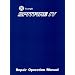 Triumph Workshop Manual: Spitfire Mk4: Part No 545254