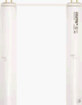 OSRAM SYLVANIA INC #24062 SYL 34W WHT Fluo Bulb