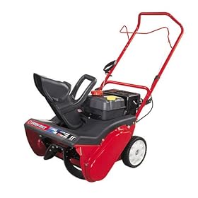 Troy-Bilt Squall 2100 Snow Thrower 21