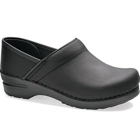 Sanita Men's Professional Oil Clog