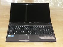 Acer Aspire As5741-3541 15.6" Laptop I5-450m / 4gb Ddr3 / 500g Hdd/webcam/6 Cell/win 7