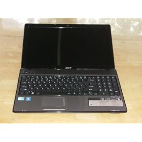 Acer Aspire AS5741-3541 15.6" Laptop 4GB DDR3/500G HDD/Webcam/6 Cell/Win 7
