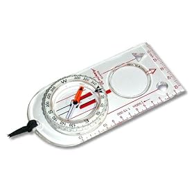Click here to buy Suunto Arrow 30 Competition Compass.
