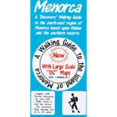 Menorca (South East) Walking Guide