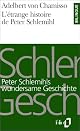 L'étrange histoire de Peter Schlemihl