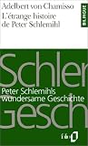L'étrange histoire de Peter Schlemihl