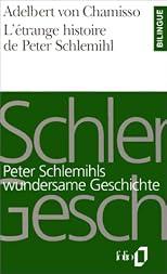 L'étrange histoire de Peter Schlemihl