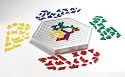 Blokus Trigon Game