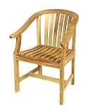 Teak Furniture Gallery TGH122 Charles Chair