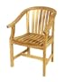 Teak Furniture Gallery TGH122 Charles Chair