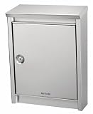 from Brabantia Brabantia Postbox, B110 Matt Steel (Model 388880)
