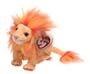 Ty Beanie Babies - Bushy the Lion