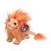 Ty Beanie Babies - Bushy the Lion