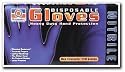Permatex 09184 Disposable Nitrile Glove