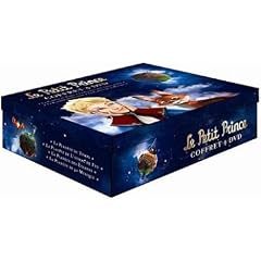 Le Petit Prince - Coffret 4 DVD