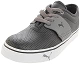 PUMA EL Ace JR Fashion Sneaker ,Black/Steel/Grey,12.5 M US Little Kid