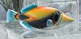 Triggerfish Decor