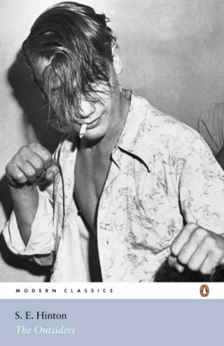  S.E. Hinton