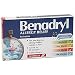 Benadryl Allergy Relief Capsules x 24