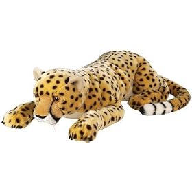 Cuddlekins Cheetah 30 Plush by Wild Republic