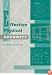 Effective Physical Security, Second Edition